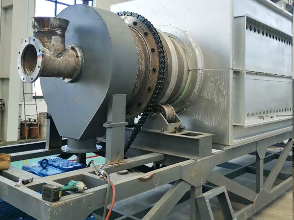 淬火槽的設(shè)計